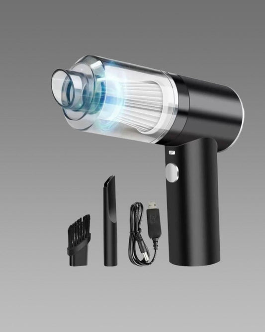 Micro Storm Max™  – Powerful Cordless Vacuum Cleaner for Car & Home